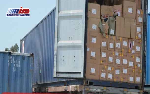 یک محموله روغن قاچاق در مرز سومار کشف شد