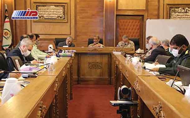 ایثار و رشادت مرزبانان در مقابله با قاچاق مواد مخدر