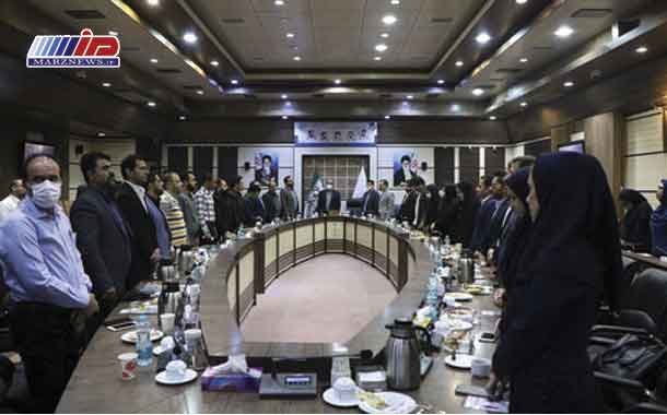 برترین‌های روابط‌عمومی‌های مدیریت شهری کرج در سالِ ۱۴۰۰ معرفی و تجلیل شدند