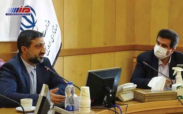 تسریع در پروژه راه‌آهن اردبیل با جذب اعتبارات مصوب بانک رفاه