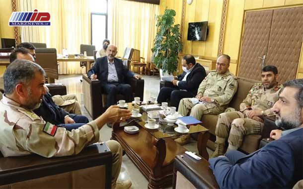 هوشمندسازی مرزها با بهره‌گیری از فناوری‌های نوین و نظارت الکترونیکی و اپتیکی