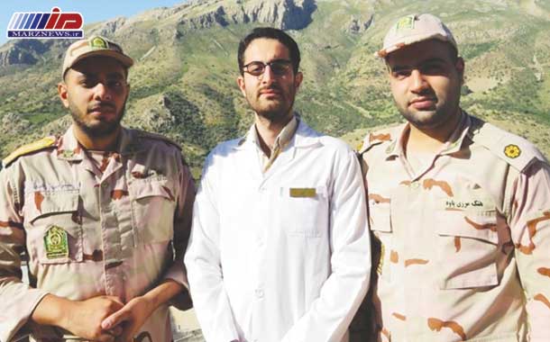 سربازان هنگ مرزی «پاوه» حقوق خود را برای آزادی زندانیان اهدا کردند