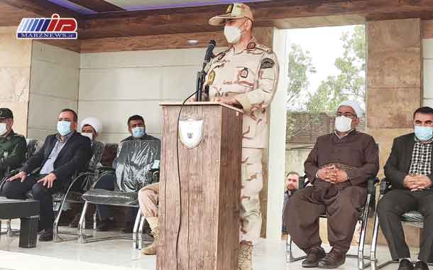 سفر رییس جمهور به نقطه صفر مرزی نشان دهنده امنیت پایدار در کشور است