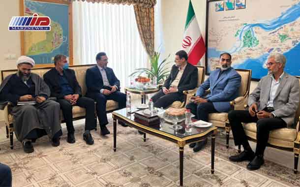 قشم؛ میزبان نخستین همایش مدیران خانواده شهدا کشور