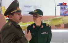 کارخانه تولید پهپاد ایرانی ابابیل ۲ در تاجیکستان افتتاح شد