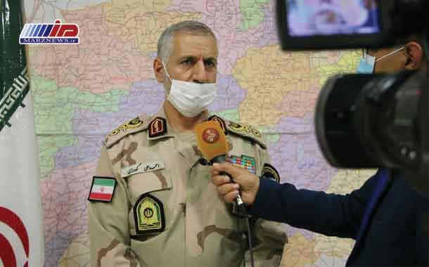 کشف محموله سنگین مواد مخدر و انهدام باند سلاح و مهمات در مرزهای کشور