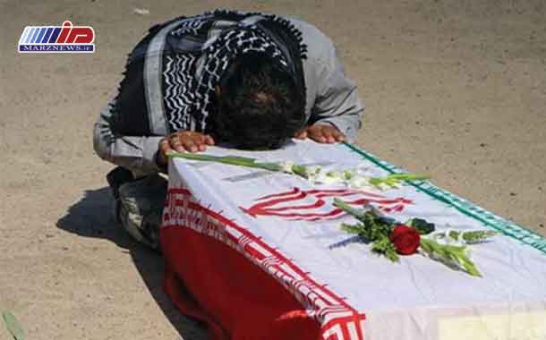 شهید والامقام الرحمن احدی بعد از چهل سال به زادگاه خود بازگشت