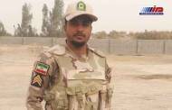 شهادت یک مرزبان، در درگیری مرزبانان شمال سیستان و بلوچستان با اشرار مسلح