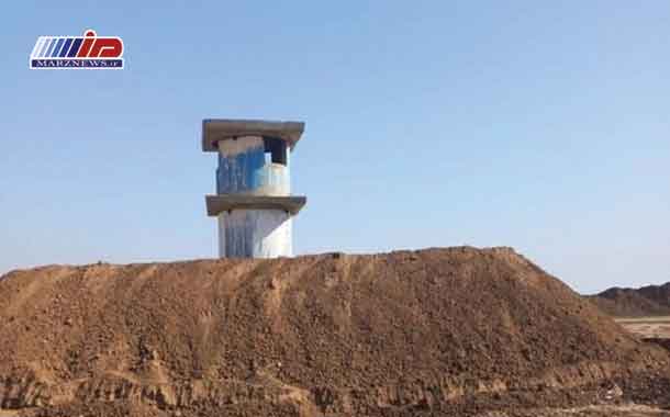 ایجاد ۴ پست دیده بانی نظامی از سوی نیروهای عراقی در مرز ایران