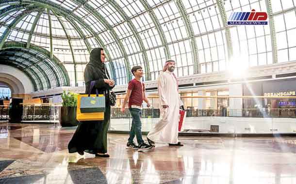 رونق توریسم با توریست‌های خاورمیانه