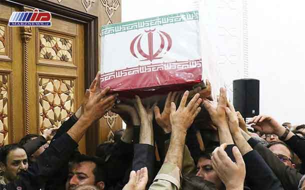 شهادت ۲ سرباز مرزبانی در هنگ مرزی سلماس