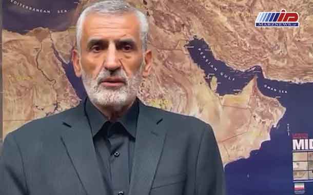 نیروهای افغانستان به حدود مرزی توجیه شوند