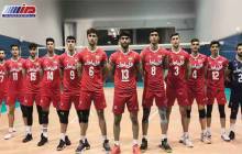 جوانان والیبال ایران با حمایت همراه اول بر بام آسیا ایستادند