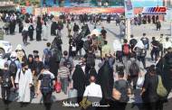 خروج بیش از 13 هزار زائر ایرانی از مرزهای شلمچه و چذابه