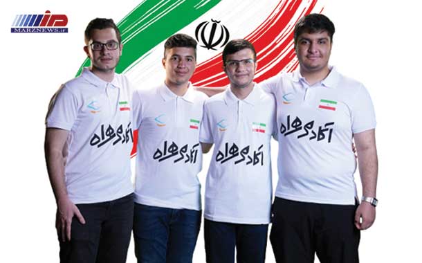 درخشش تیم ملی المپیاد کامپیوتر کشورمان در رقابت‌ جهانی المپیاد علمی با حمایت آکادمی همراه اول