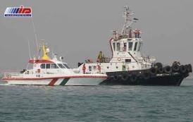 رزمایش دریایی، مرزبانی استان بوشهر در خلیج‌ فارس برگزار می‌شود