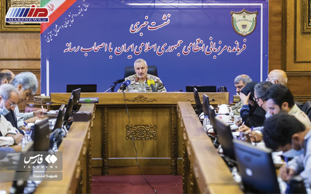 صدور دستور مساعد برای رفع مشکل سرباز جوان مرزبانی