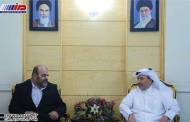 ایجاد دفتر مشترک ایران و قطر برای گسترش همکاری‌های حمل‌ونقل میان دو کشور