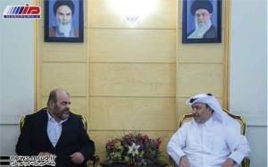 ایجاد دفتر مشترک ایران و قطر برای گسترش همکاری‌های حمل‌ونقل میان دو کشور