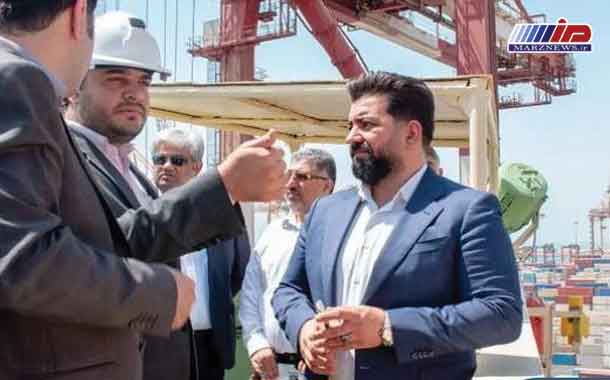 توسعه همكاری ها در زمینه حمل و نقل چند وجهی راهبرد مهم شركت بتاء