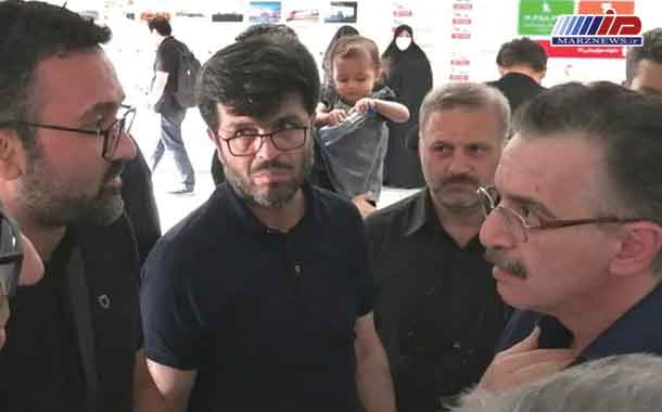 نظارت مستمر مدیرعامل هواپیمایی آتا بر روند ارائه خدمات به زائران اربعین حسینی