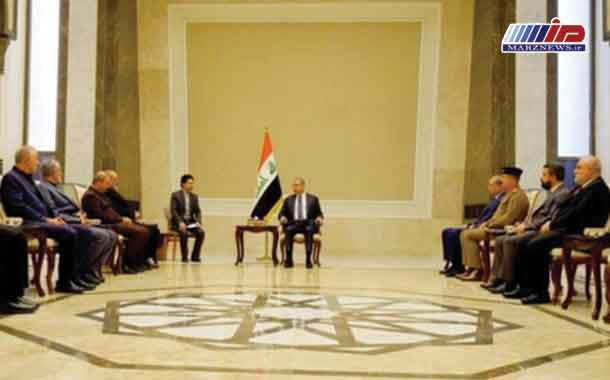 وزیر کشور ایران با نخست وزیر عراق درباره تسهیل تردد زایران اربعین گفت‌وگو کرد