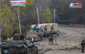 کشته شدن ۵۰ نفر از سربازان جمهوری آذربایجان در مرز با ارمنستان