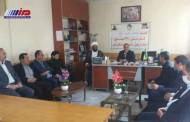 اولین جلسه کمیته تدوین، تألیف و نشر کنگره ملی بزرگداشت 3400 شهید استان در مشگین‌شهر