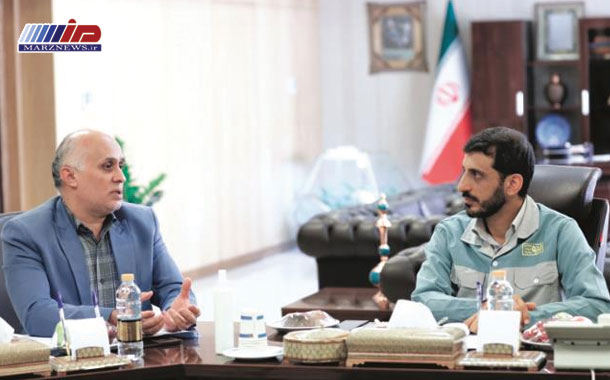 با تعریف مسیر آبی، كالاهای وارداتی و صادراتی فولاد مباركه بدون معطلی ترخیص می‌شوند