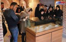 بازدید بیش از 100 هزار نفر از موزه‌های اردبیل
