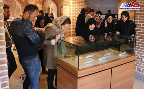 بازدید بیش از 100 هزار نفر از موزه‌های اردبیل