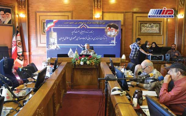 برگزاری رزمایش دریایی منطقه‌ای محمد رسول الله (ص) در هفته فراجا