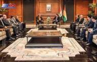تاکید تهران و اربیل بر ارائه تسهیلات لازم به تجار و سرمایه گذاران