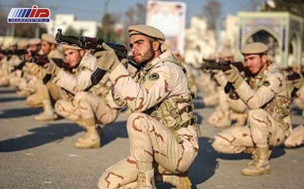 مرزبانان تا آخرین نفس برای دفاع از حریم ولایت و کیان كشور ایستاده‌اند