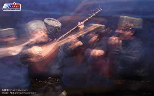 «همایش عاشیق‌ها» کنسرت نیست!