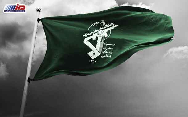 حمله موشکی و پهپادی سپاه به مقرهای احزاب تروریستی در اقلیم شمال عراق