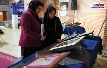 داوری آثار نخستین جشنواره صنایع‌دستی بسیج استان اردبیل انجام شد