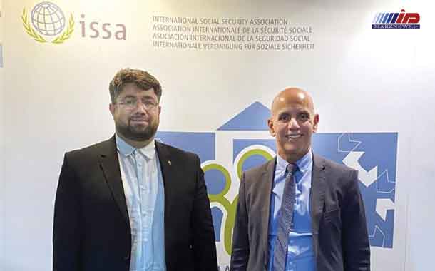 دکتر میرهاشم موسوی به‌‌عنوان عضو هیأت‌رئیسه اتحادیه بین‌المللی تأمین‌اجتماعی برگزیده شد