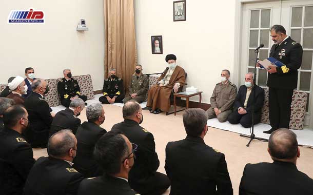 رهبر انقلاب: استفاده از ظرفیت‌های عظیم دریا به فرهنگ عمومی در کشور تبدیل شود