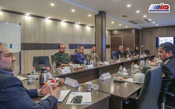 سومین جلسه طرح اضطرار دو سالانه در فرودگاه پیام برگزار شد