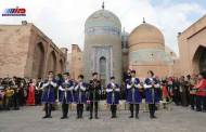 شب‌های فرهنگی اردبیل در چند استان برگزار می‌شود