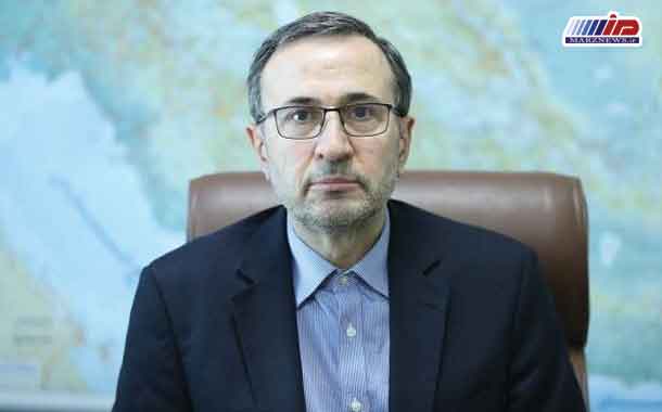 «شهریار افندی زاده» سرپرست وزارت راه و شهرسازی شد