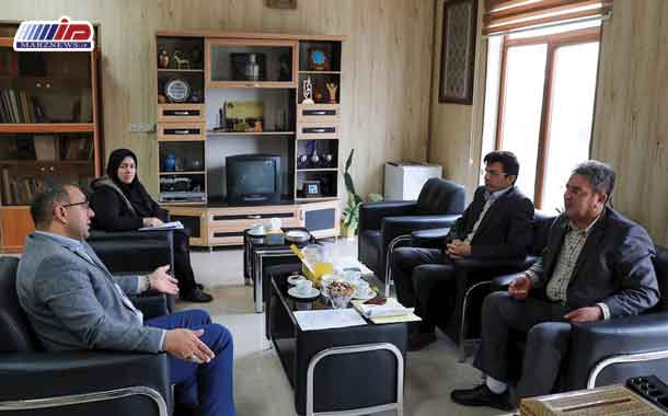 صدور کارت شناسایی صنعتگری برای مددجویان زندان اردبیل