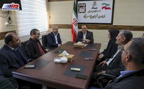 محور میراث‌فرهنگی پارس‌آباد توسعه می‌یابد