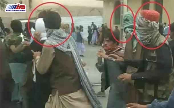 ناکامی اغتشاشگران در تصرف فرمانداری خاش/ کشتار مردم توسط افراد ناشناس