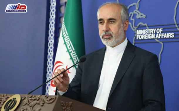 واکنش سخنگوی وزارت امور خارجه به اظهارات اخیر رئیس جمهور آذربایجان