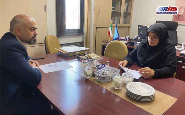 پیگیری مسائل بازار و بناهای تاریخی اردبیل در وزارت میراث‌فرهنگی