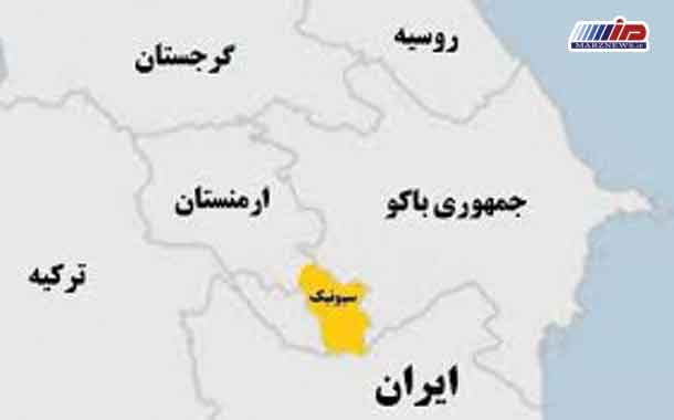 احتمال ورود نظامی ایران به سیونیک