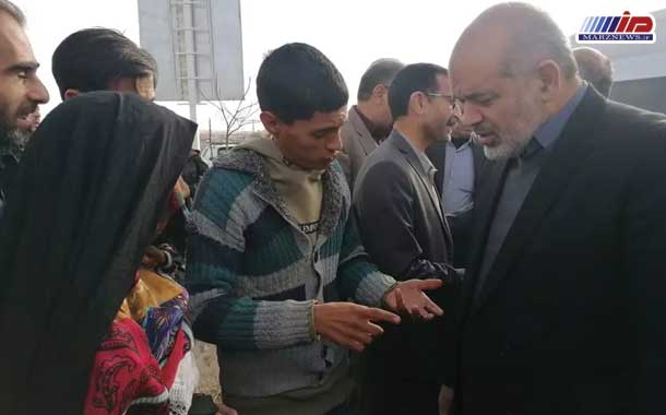 وزیر-کشور-از-محله-حاجی-آباد-بیرجند-بازدید-کرد