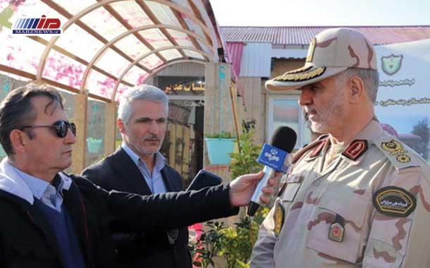 استفاده از سامانه بیومتریک در مرزها برای شناسایی اتباع خارجی